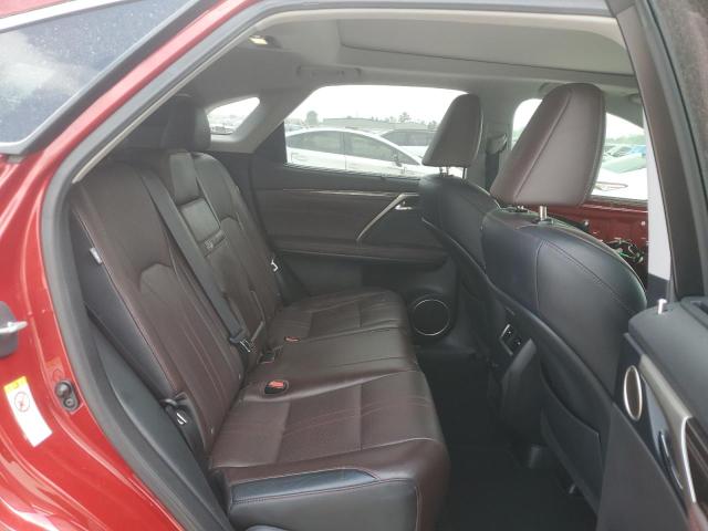 2016 LEXUS RX 350 BAS - 2T2BZMCAXGC024764
