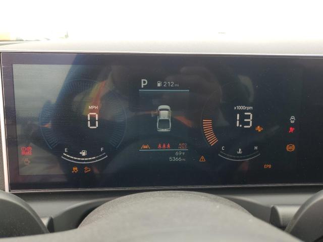 2025 HYUNDAI SANTA CRUZ - 5NTJB4DE1SH127083