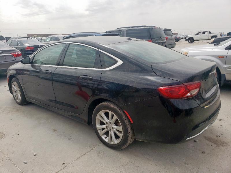 2015 CHRYSLER 200 LIMITE 1C3CCCAB3FN733021