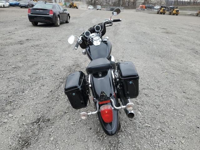 2007 YAMAHA XVS650 JYAVM01EX7A114107