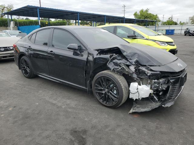 Vin: 4t1daack7su119222, lot: 53371305, toyota camry xse 20254