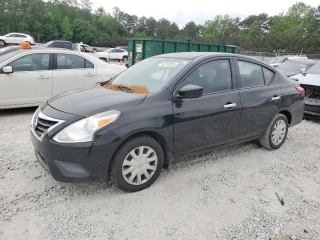 NISSAN VERSA S