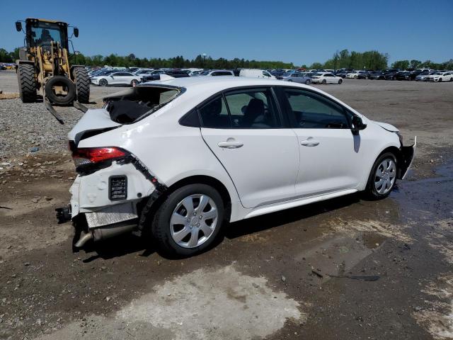 Vin: 5yfb4mde5pp068370, lot: 54868125, toyota corolla le 20233