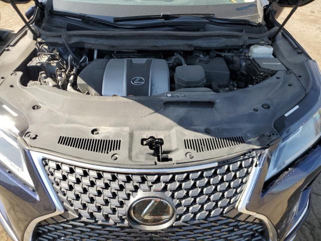 2022 LEXUS RX 350 2T2HZMDA1NC326398