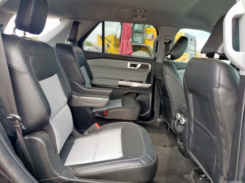 2022 FORD EXPLORER X - 1FMSK7DH0NGC47671