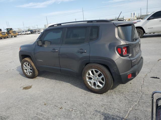 Vin: zaccjbbb1hpf96441, lot: 52990895, jeep renegade latitude 20172