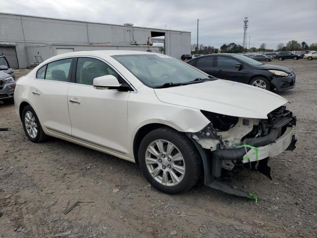 Vin: 1g4gc5er1df205495, lot: 51127825, buick lacrosse 20134