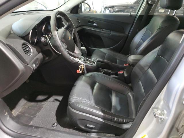 2015 CHEVROLET CRUZE LTZ - 1G1PG5SB3F7285694