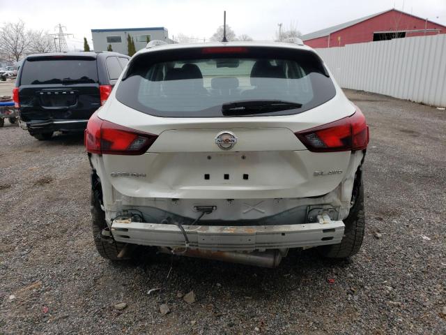 2019 NISSAN QASHQAI SL JN1BJ1CRXKW338076