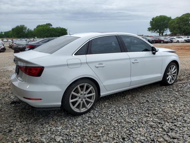 Vin: wauacgff8f1012302, lot: 54309715, audi a3 premium 20153