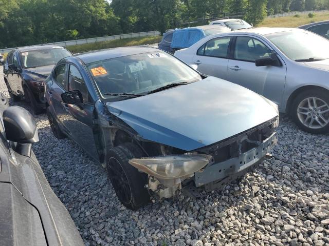 Vin: jm1bm1t72g1304687, lot: 54339995, mazda 3 sport 20164