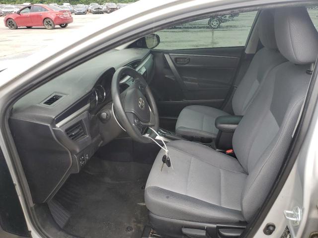 2016 TOYOTA COROLLA L - 2T1BURHE3GC723438