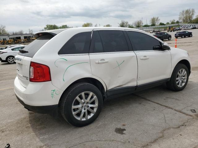 Vin: 2fmdk4kc3dbc13647, lot: 53682845, ford edge limited 20133