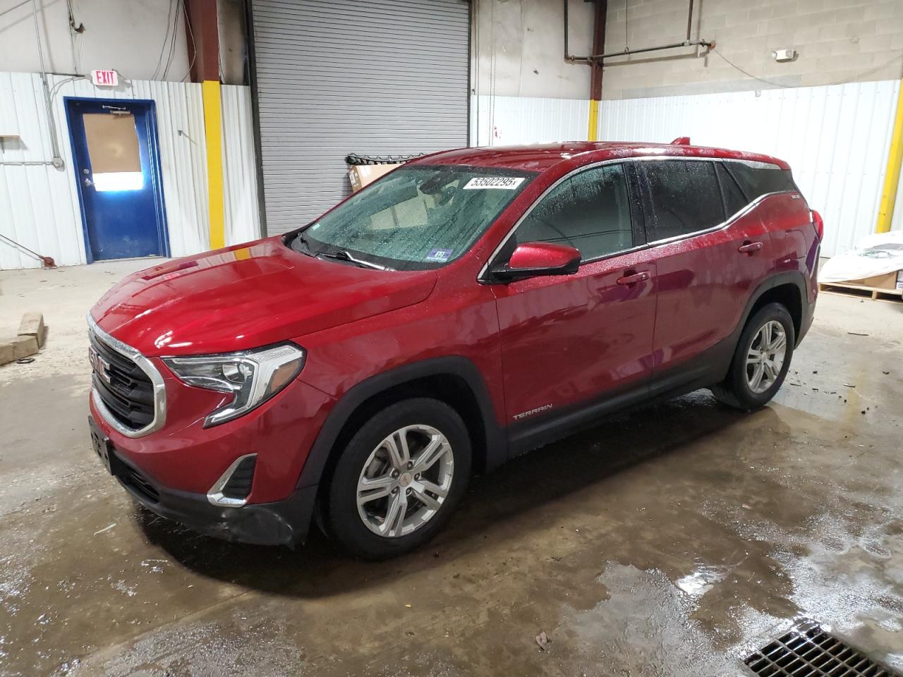 GMC TERRAIN SLE