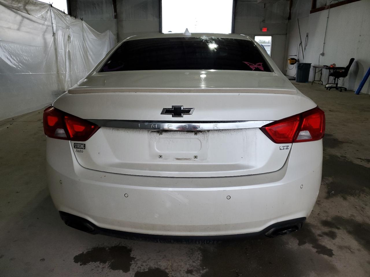 CHEVROLET IMPALA LTZ