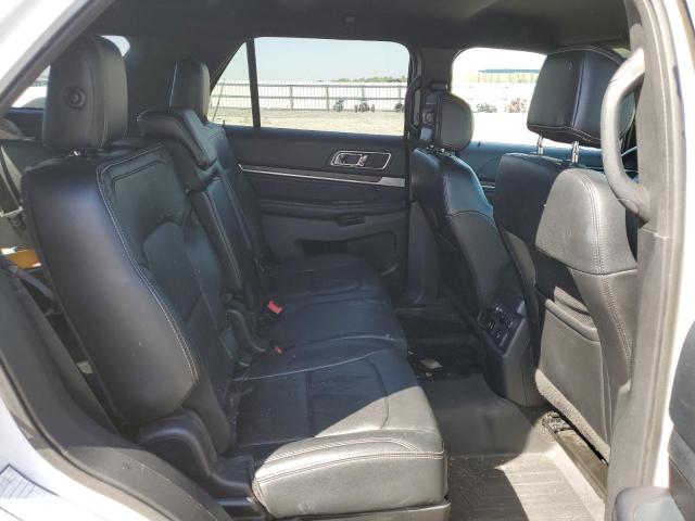 2016 FORD EXPLORER LIMITED - 1FM5K7F85GGA29819