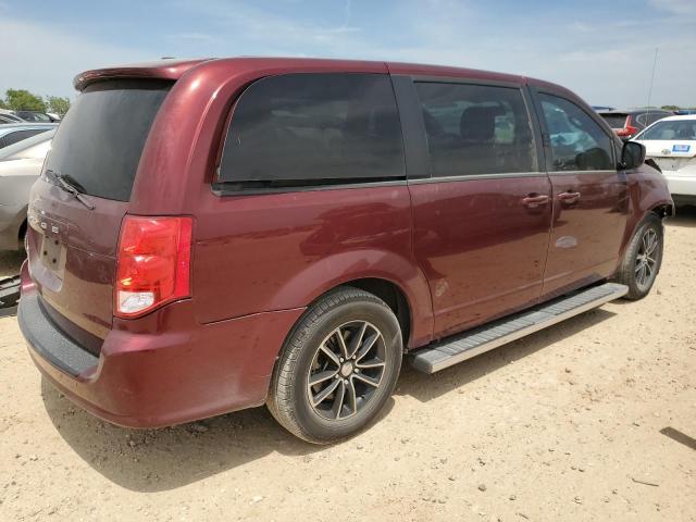 Vin: 2c4rdgbg5jr134217, lot: 55410065, dodge caravan se 20183