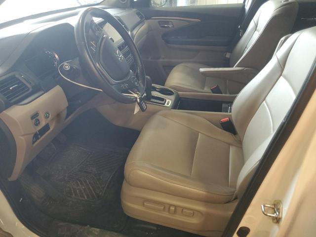 2018 HONDA PILOT EXL - 5FNYF6H6XJB032602