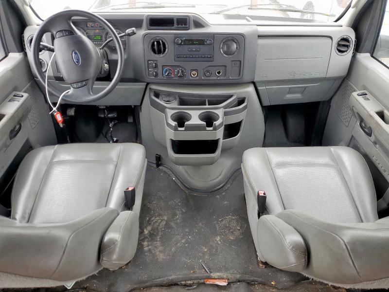 2011 FORD ECONOLINE - 1FBNE3BL4BDA01801