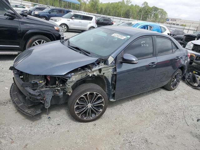 TOYOTA COROLLA L