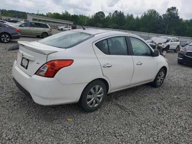Vin: 3n1cn7ap3hl850354, lot: 54434725, nissan versa s 20173