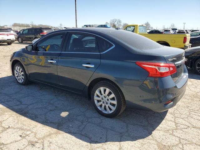 2016 NISSAN SENTRA S 3N1AB7AP8GL666168