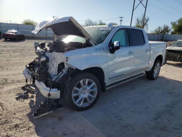 CHEVROLET SILVERADO K1500 HIGH COUNTRY