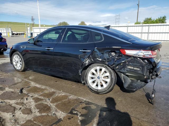 2017 KIA OPTIMA EX - 5XXGU4L31HG158955
