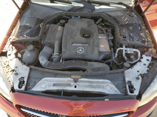 2017 MERCEDES-BENZ C 300 - WDDWJ4JBXHF407143
