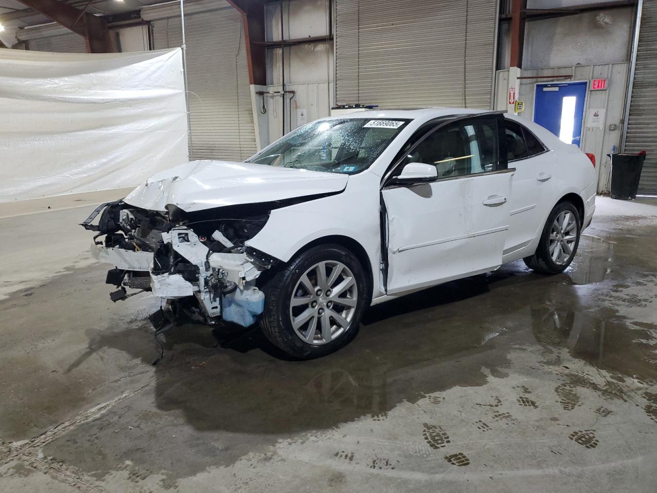 CHEVROLET MALIBU 2LT