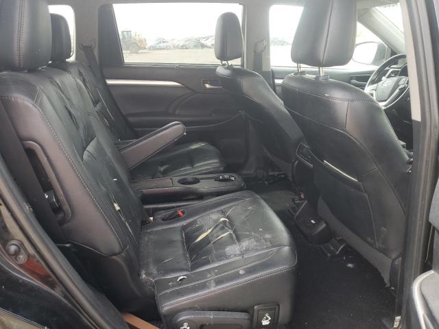 2019 TOYOTA HIGHLANDER - 5TDKZRFH2KS560537