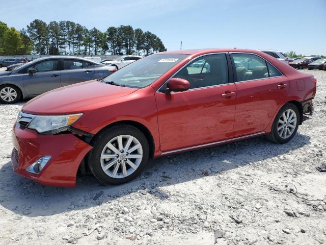 TOYOTA CAMRY BASE