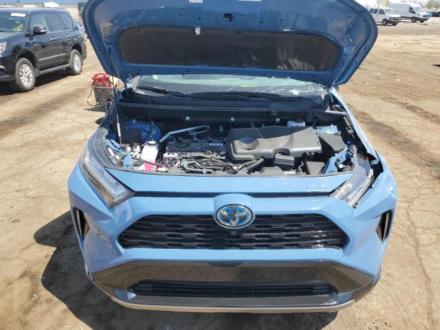 2022 TOYOTA RAV4 XSE - 2T3E6RFV2NW032205