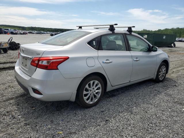 Vin: 3n1ab7ap2jl653231, lot: 54348625, nissan sentra s 20183