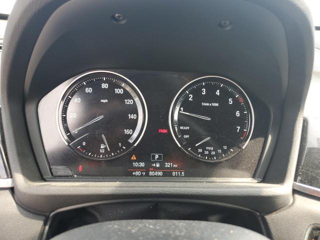 2018 BMW X1 SDRIVE2 - WBXHU7C30J3H42992