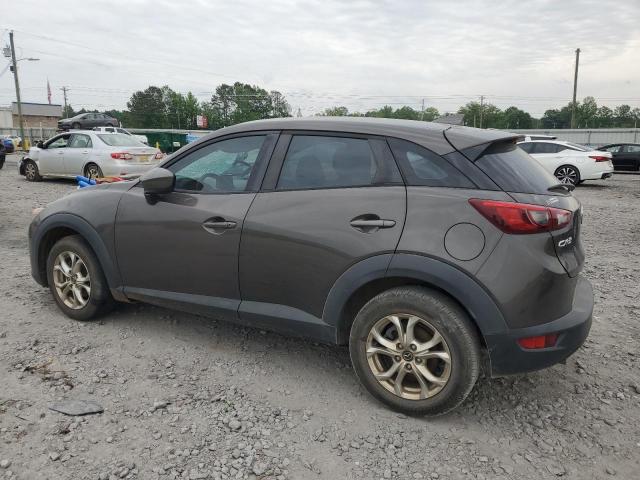 Vin: jm1dkdb7xg0128804, lot: 54337145, mazda cx-3 sport 20162