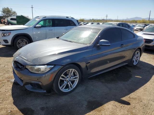 BMW 4 SERIES I
