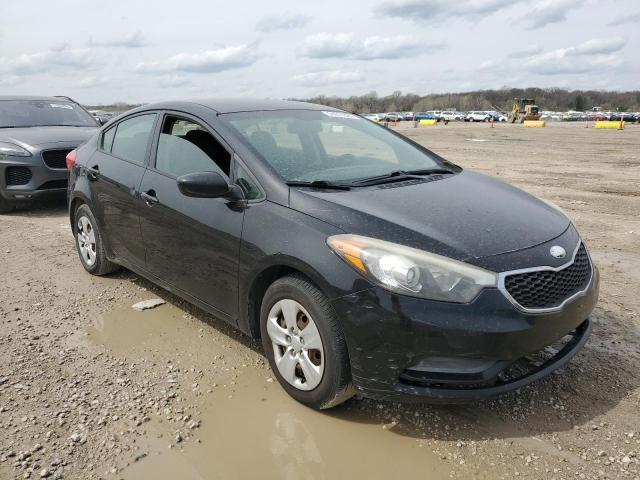 Vin: knafk4a6xe5194395, lot: 51011325, kia forte lx 20144