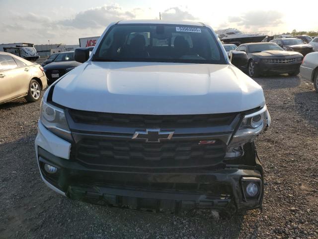 2021 CHEVROLET COLORADO Z - 1GCGSDEN0M1189981