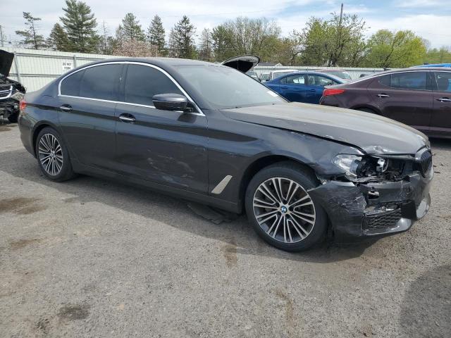 Vin: wbaja7c51jwa73376, lot: 53513295, bmw 5 series xi 20184