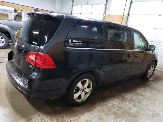 Vin: 2v4rw3d13ar167153, lot: 53219745, volkswagen routan se 20103