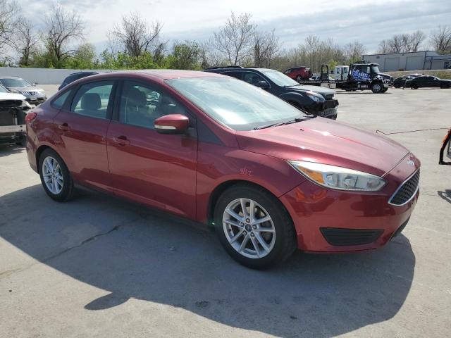 Vin: 1fadp3f27fl348320, lot: 52987465, ford focus se 20154