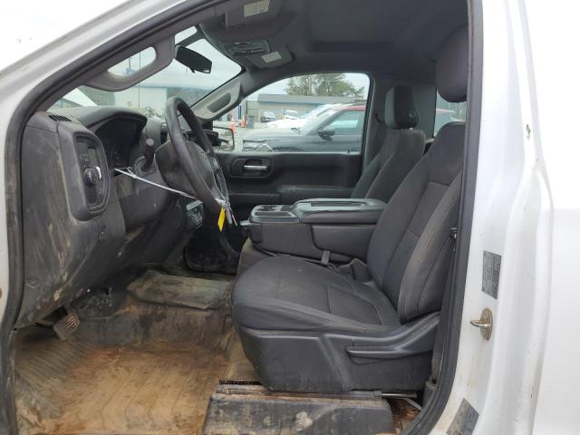 2020 CHEVROLET SILVERADO - 3GCNWAEF0LG308597