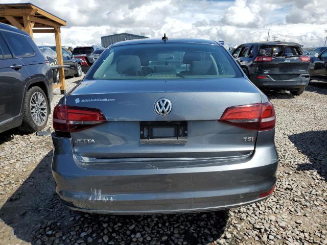 2016 VOLKSWAGEN JETTA S 3VW167AJ6GM286556