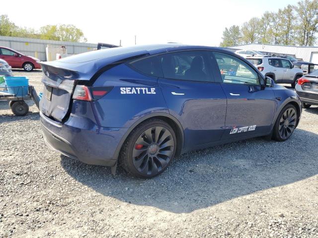 Vin: 7saygdef9nf405837, lot: 54331515, tesla model y 20223