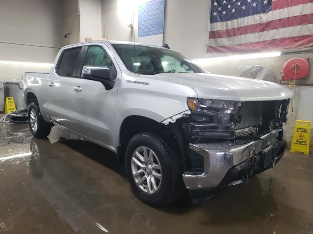 Vin: 1gcpydek6nz131722, lot: 52171765, chevrolet all models k1500 lt 20224