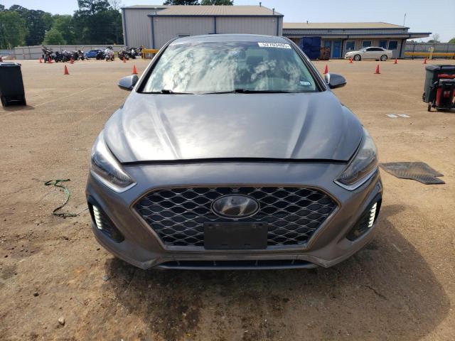 2018 HYUNDAI SONATA SPO - 5NPE34AF0JH706963