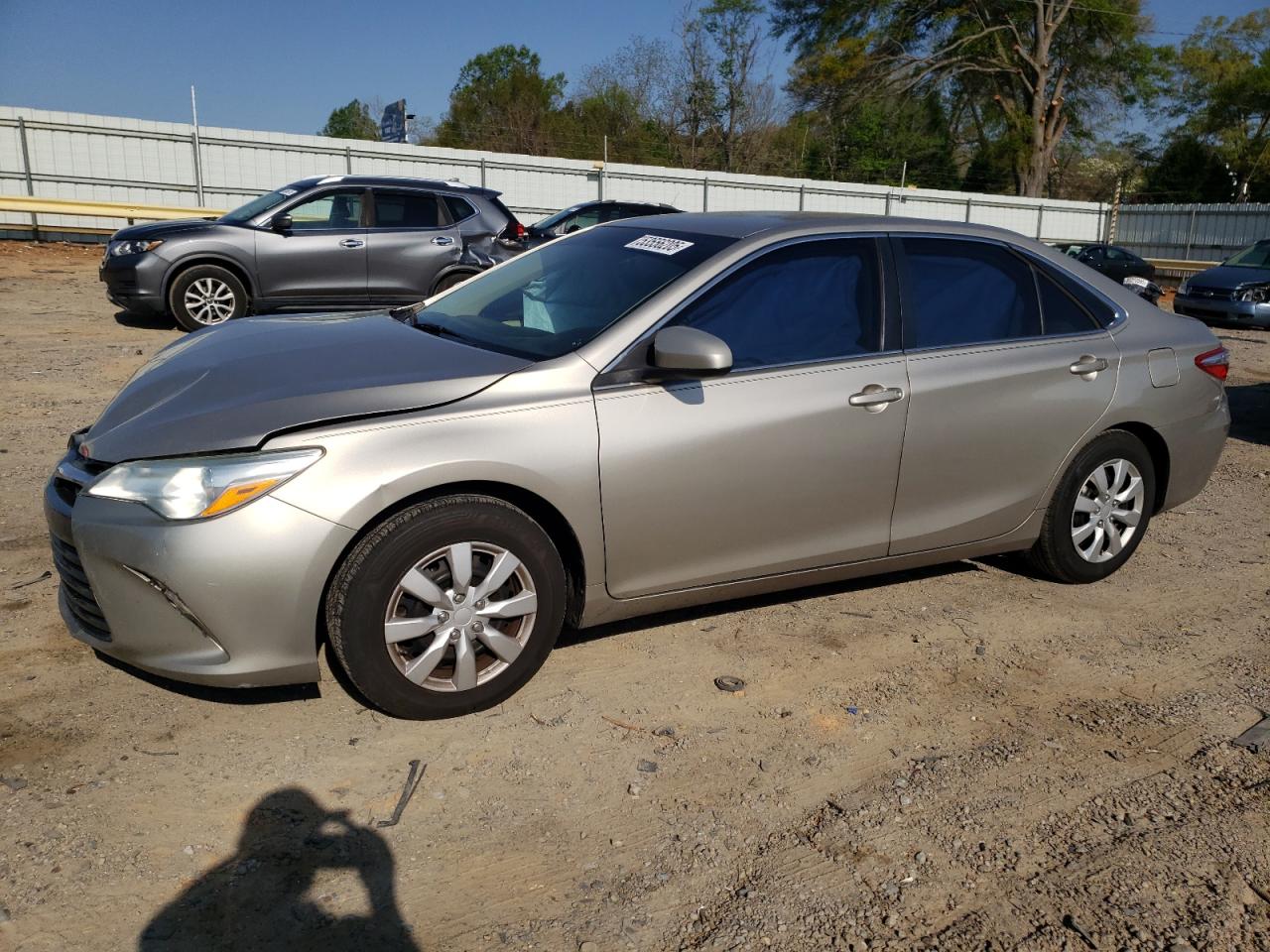 TOYOTA CAMRY LE