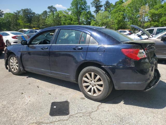Vin: 1c3ccbbb3cn189625, lot: 52030465, chrysler 200 touring 20122
