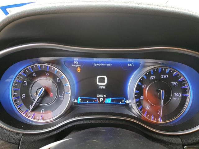 2019 CHRYSLER 300 LIMITE - 2C3CCAKG8KH569136